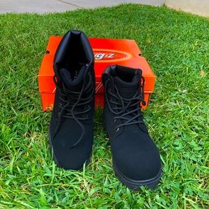 LUGZ Boots